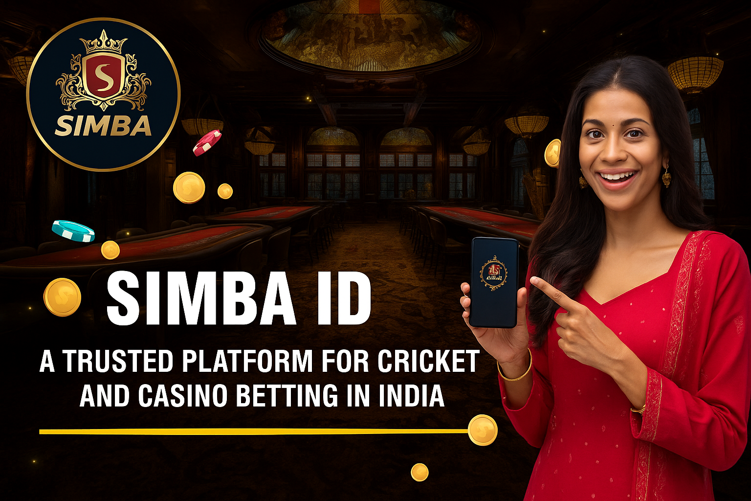 Simba Online Updates